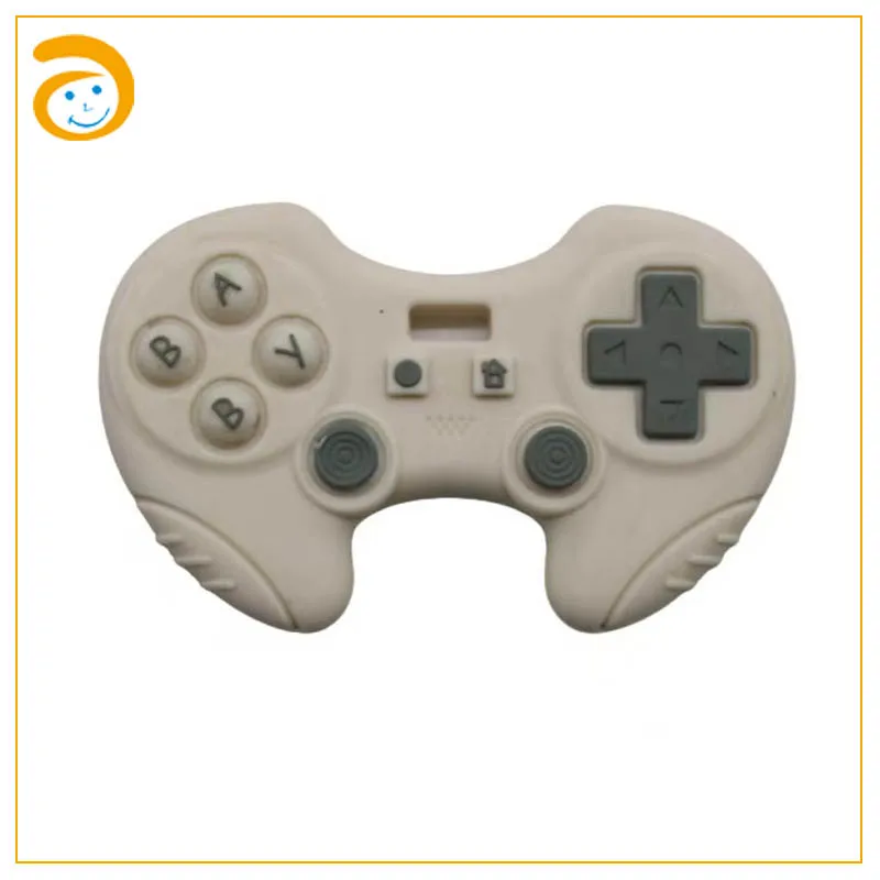 Силиконовые игрушки для прорезывания зубов