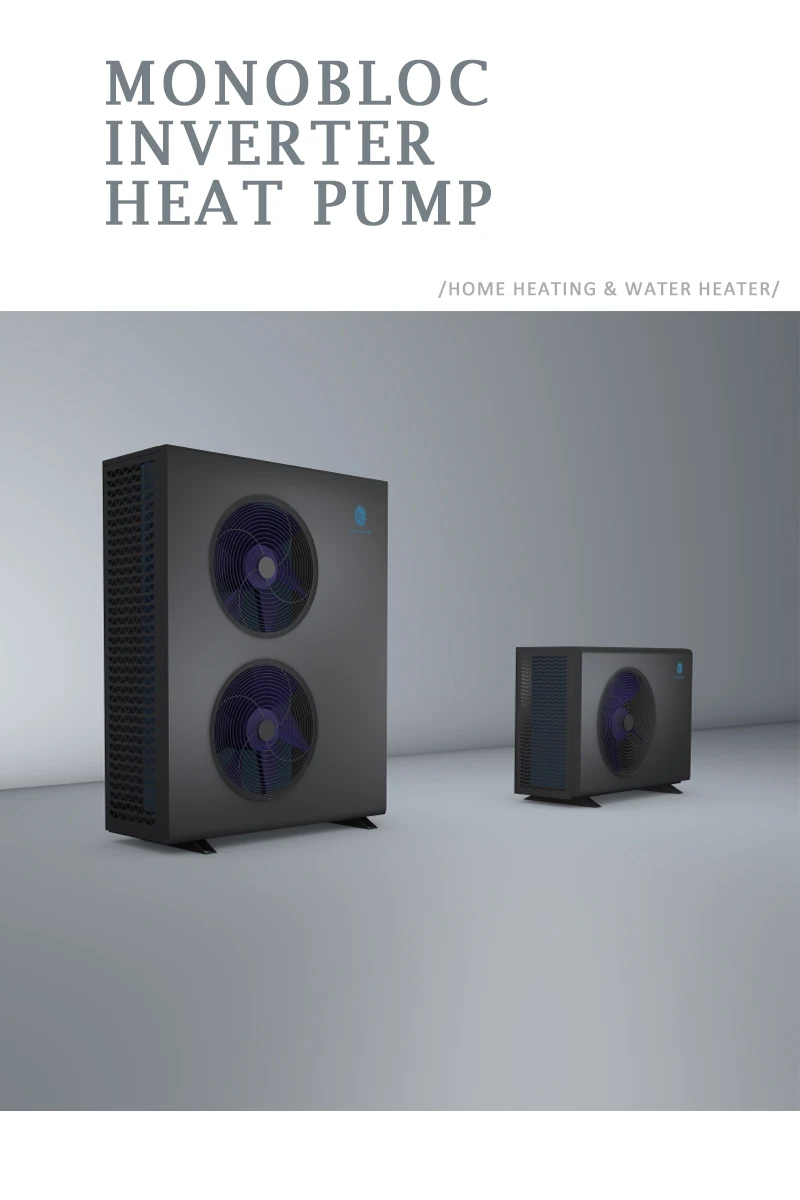 6-9-12-18Kw Small Heat Pump
