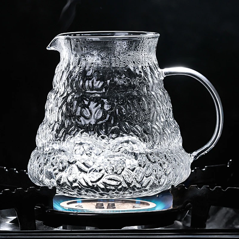 Special Offer 500ml Glass Coffee Pot Coffee Accessories A580 Hand Brewed Pot For Coffee Maker