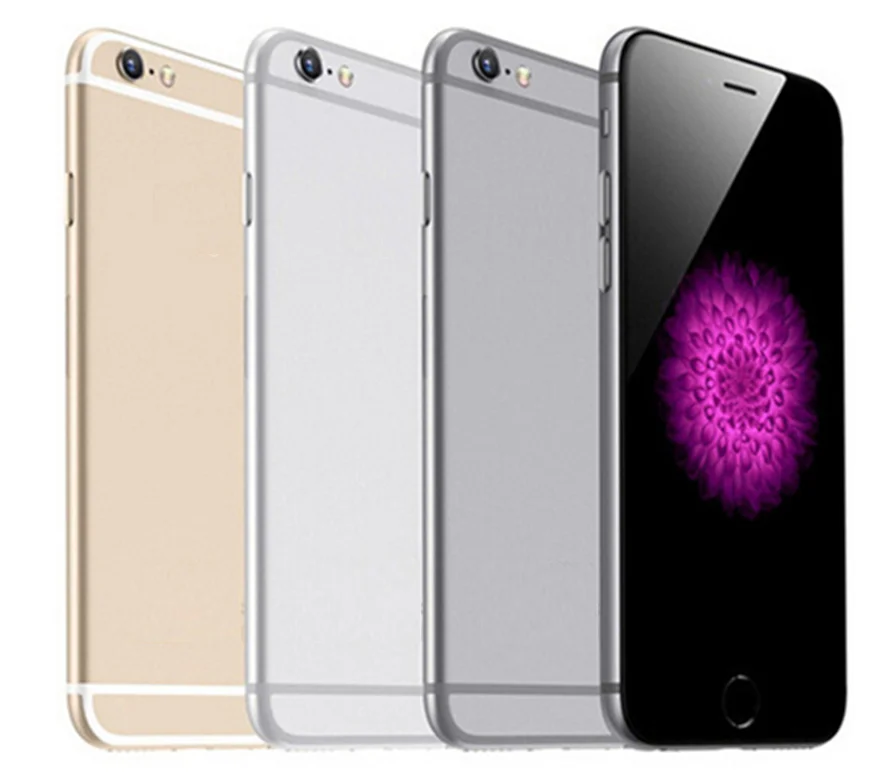 
Wholesale Used original unlocked mobile phone for iPhone 6 6PLUS 16gb 32bg 64gb 128gb 