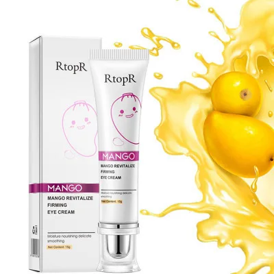 free shipping RtopR Eye Cream Moisturizing Moisturizing Soothing Eye Care Nourishing Cream drop shipping hot sale