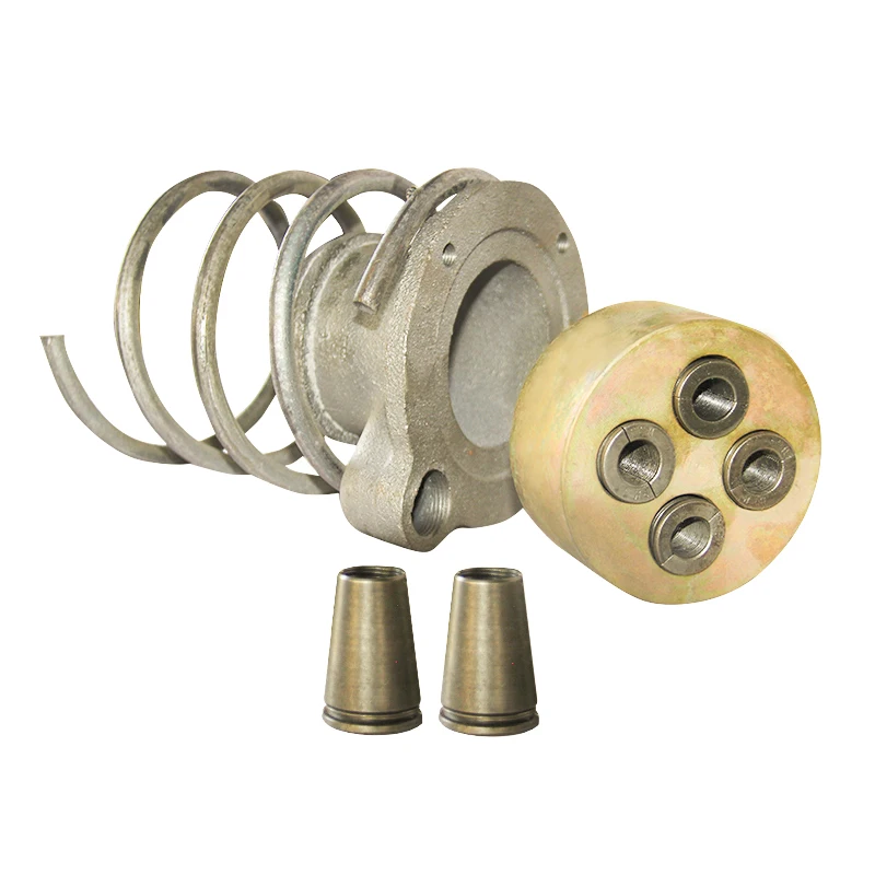 Anchorage Wedge System and Presstressing Grips Equipment