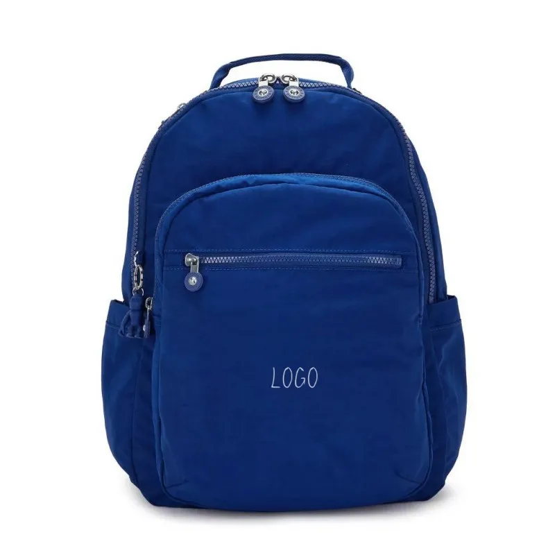 Wholesale Durable Student Backpack For High School Children RPET Nylon Casual Backpacks For Women
