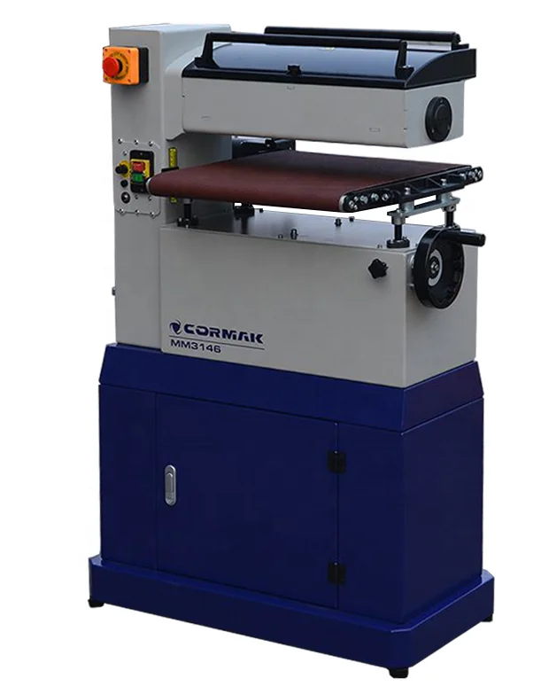 2024 Hot sale 460mm 920mm Woodworking Machine Wood Sanding Polishing Machine Belt Sander CE Certification drum sander
