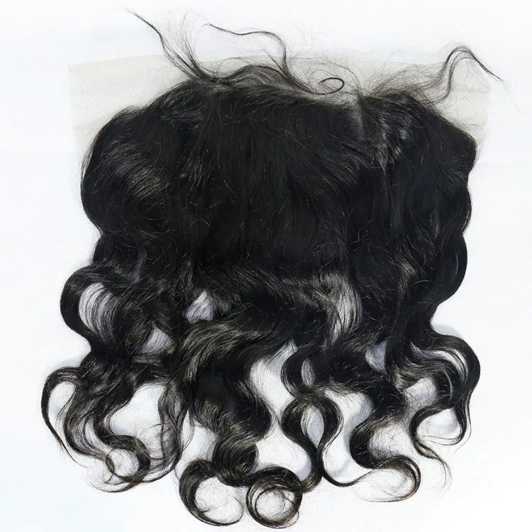 
body wave 13x6 pre plucked lace frontal with baby hair natural malaysian hair 13 x 6 frontal cheap transparent 13*6 frontals 