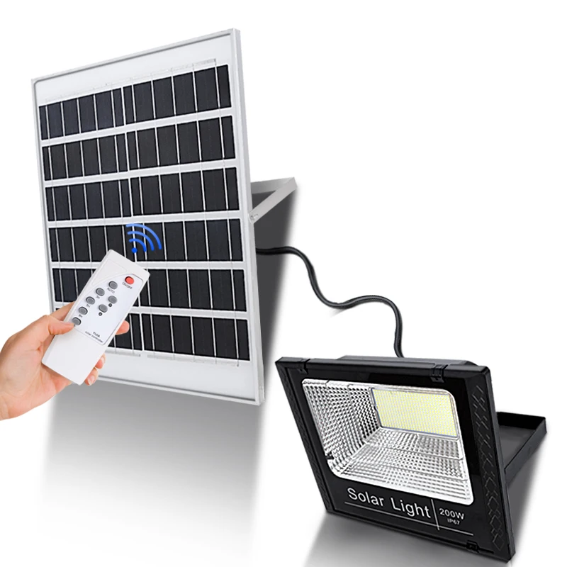 Portable LED Flood Light Outdoor Work Lamp Waterproof IP65 Camping Projector Floodlight Engineer