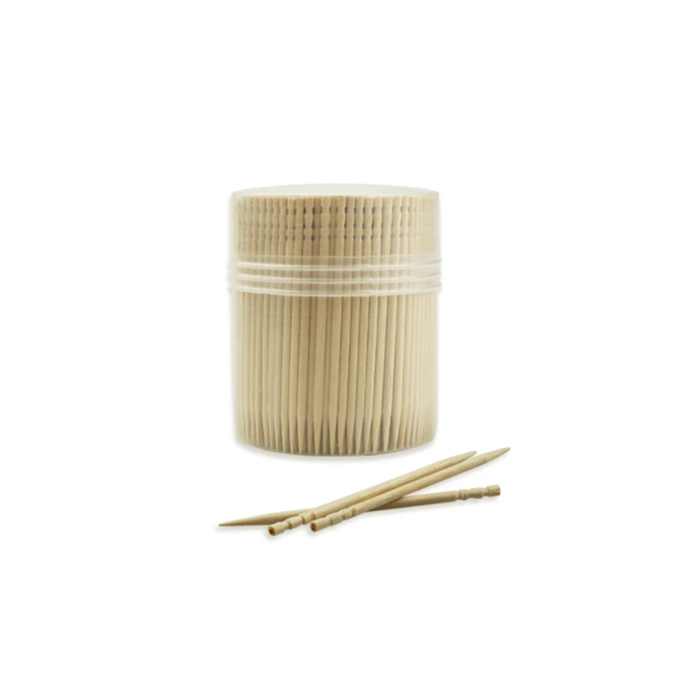 
Burger Toothpick Decorative Toothpicks Toothpick One End 65*2.0mm 