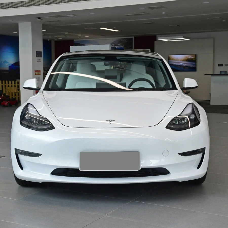 China NEW Tesla Model 3 675Km 5 Seater Sports Ev Car New Energy Vehicles Electric Cars For Adult