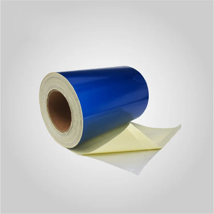 3100 ET Sheeting Reflective Vinyl Film Hard Carton Advertisement Reflective Sticker for Car 3 Years Computer Cutting