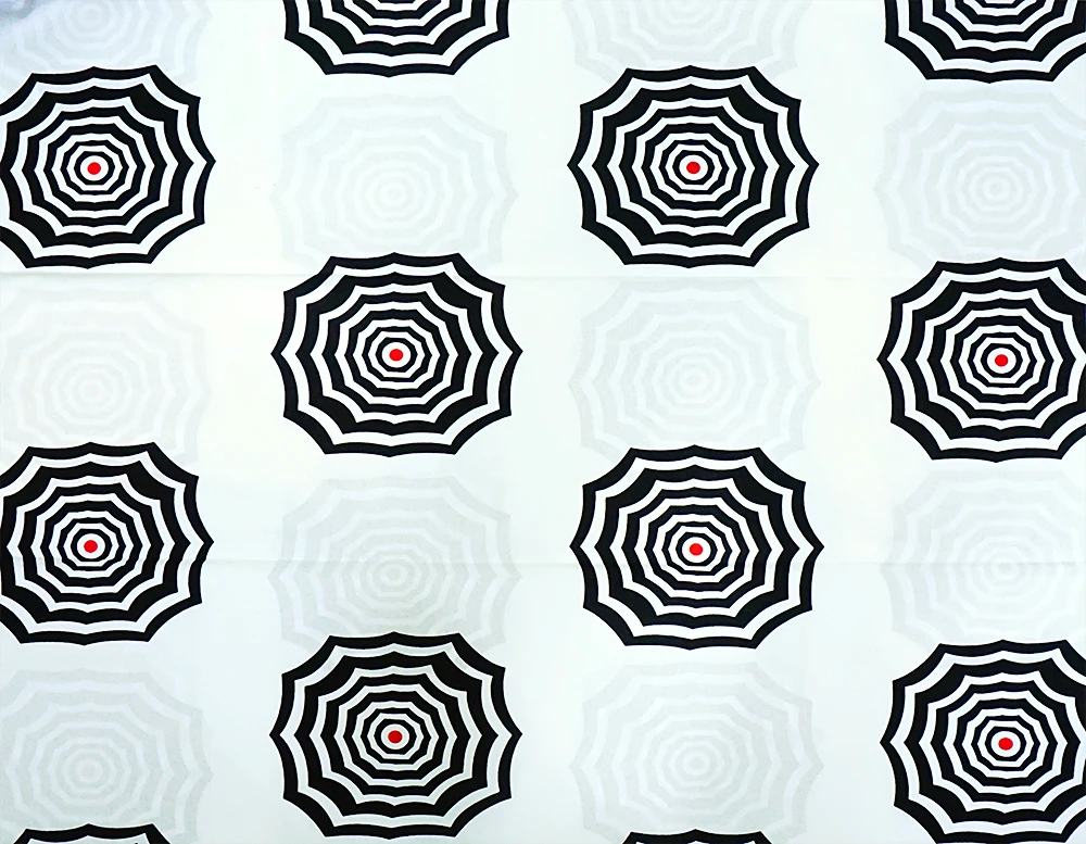 African Wax Fabric 6 yards Veritable Wax  Ankara Block Prints Fabric 100% Cotton For Sewing