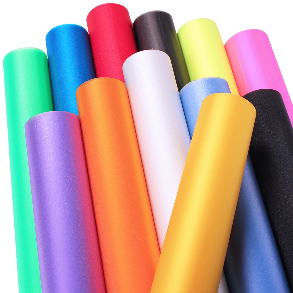 Factory Direct Sandblast Vinyl Films For Windows Frosted Etched Decorative Furniture Pvc Film