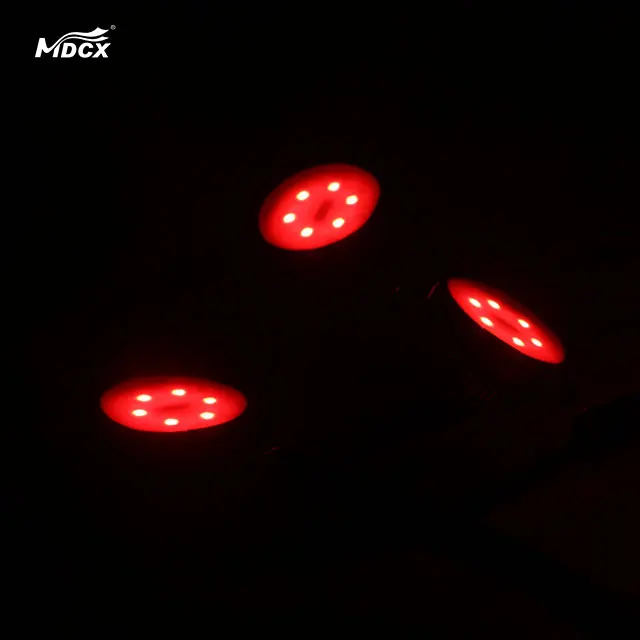 50mm 3535 led chip pixel dot lights ip67 led facade light injection led module