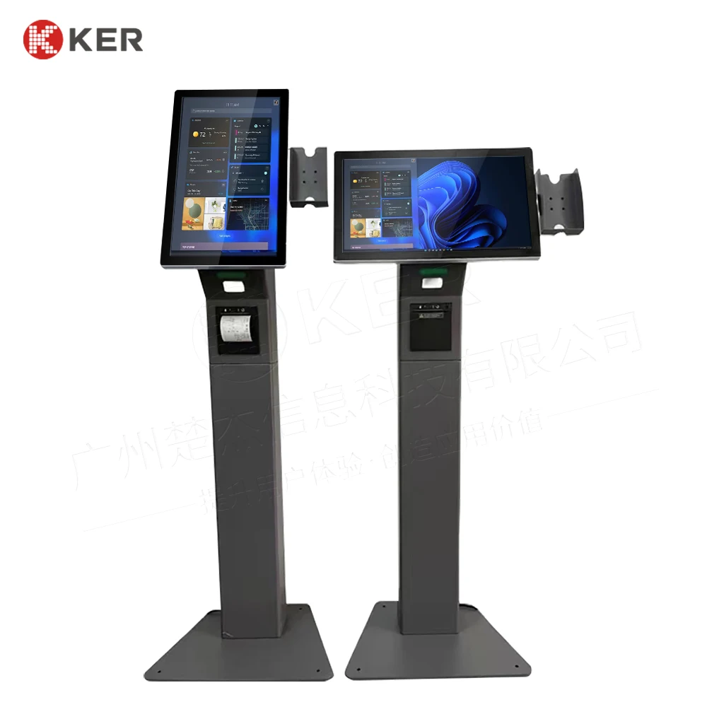 HFSecurity многофункциональный набор для регистрации сканер отпечатков пальцев кассир