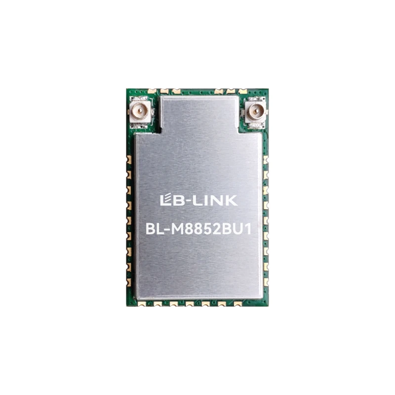 RTL8852BU WiFi 6 BT5.2 модуль для дрона приставка двухдиапазонный доступ Низкоэнергетический LB-LINK M8852BU1