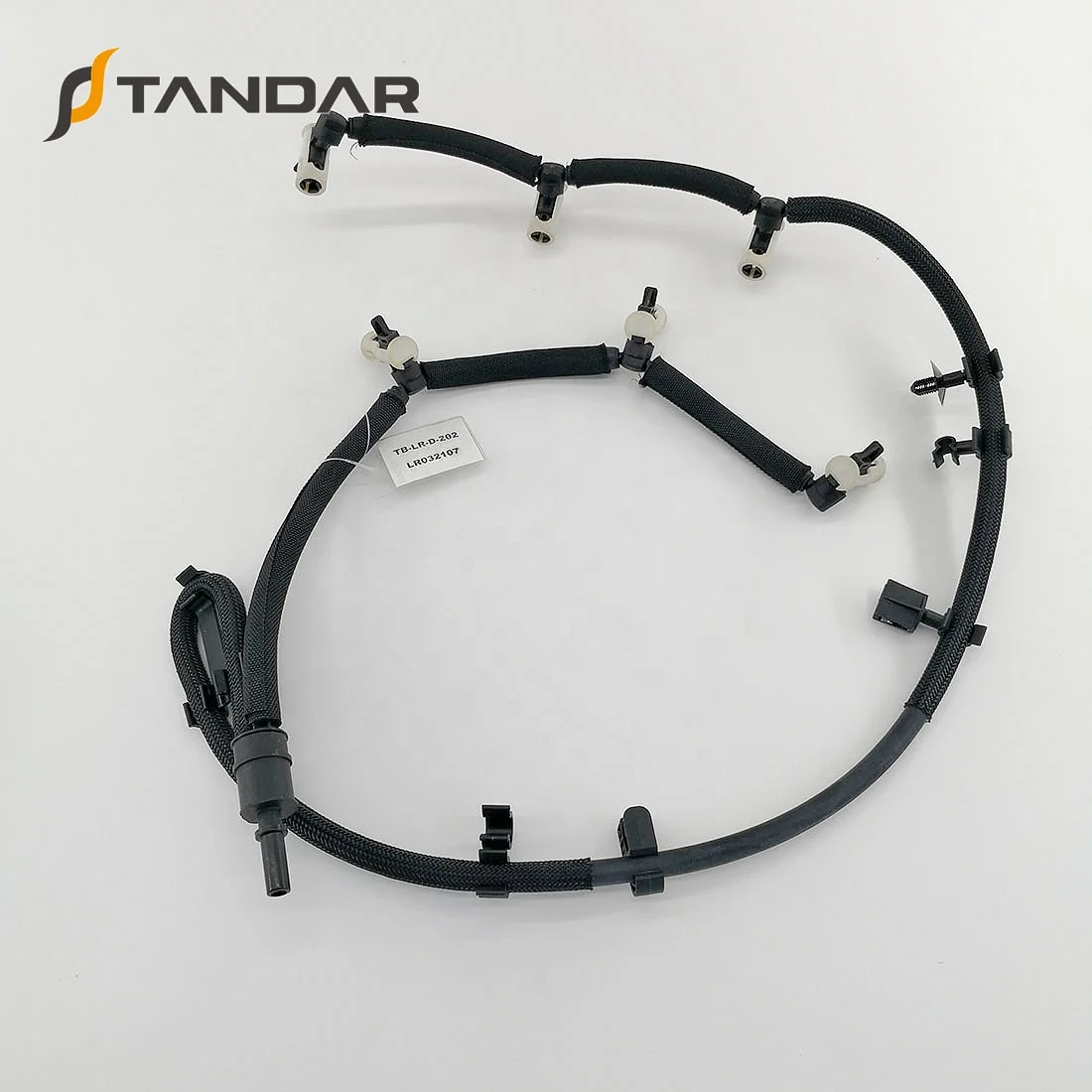 LR032107 Diesel Engine Pipe Fit For RANGE ROVER