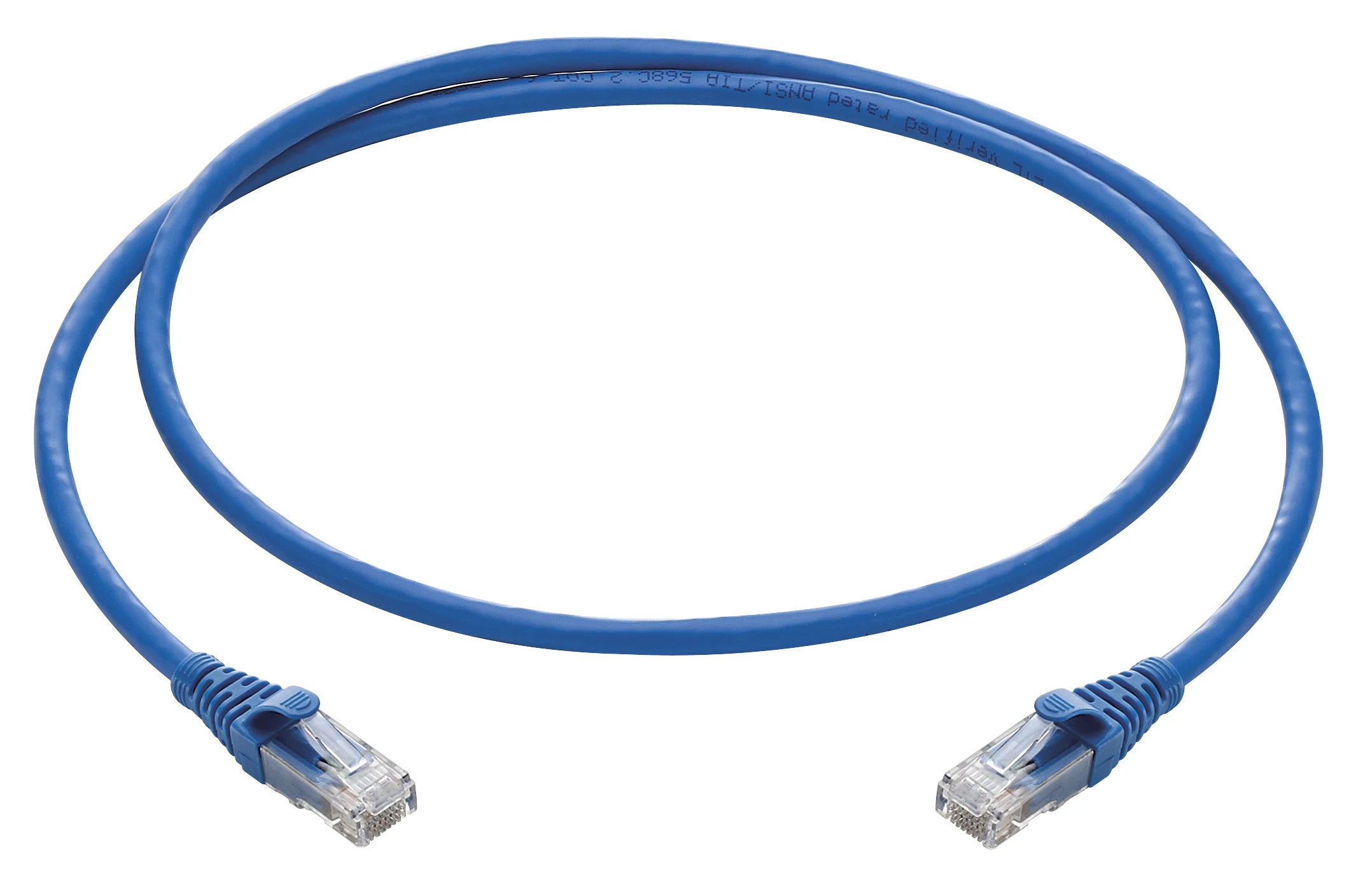 
Linoya Wholesale CAT 6a Ethernet Patch Cable RJ45 Computer Network Cord Cat 6a Patch Cord Lan Cable UTP 23AWG 