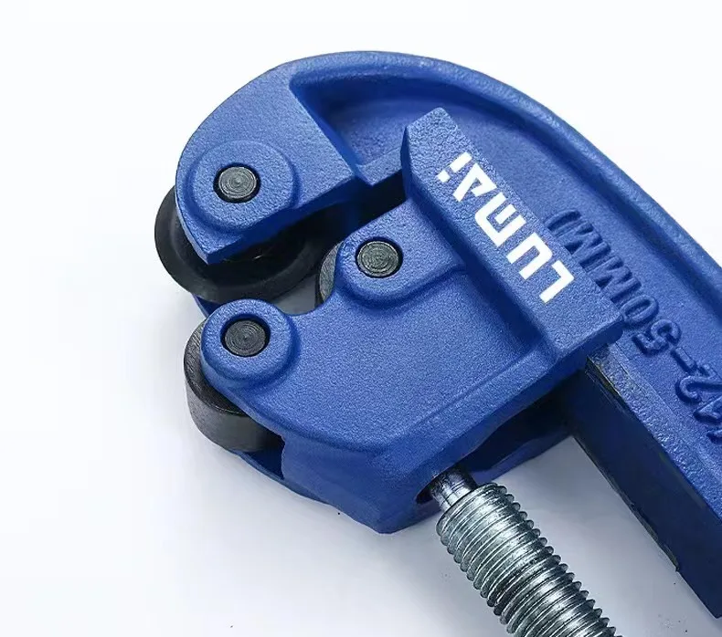 Сверхмощный металлический резак для труб ручной