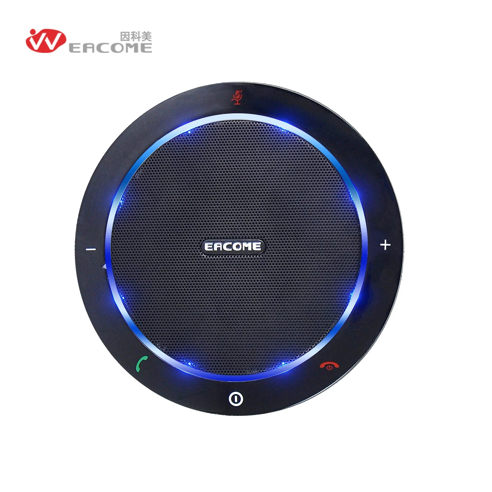 Conference Equipment & Eacome S220  Support Cascade More Than 6 Units Cascade Conference Speakerphone