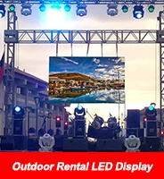 outdoor rental
