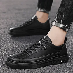 Microfiber Upper men casual shoes durable men sneakers