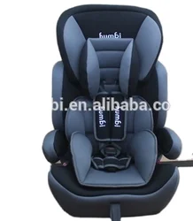 Детское автокресло, сделано в Китае, с сертификатом ECE для детей 9-39 кг