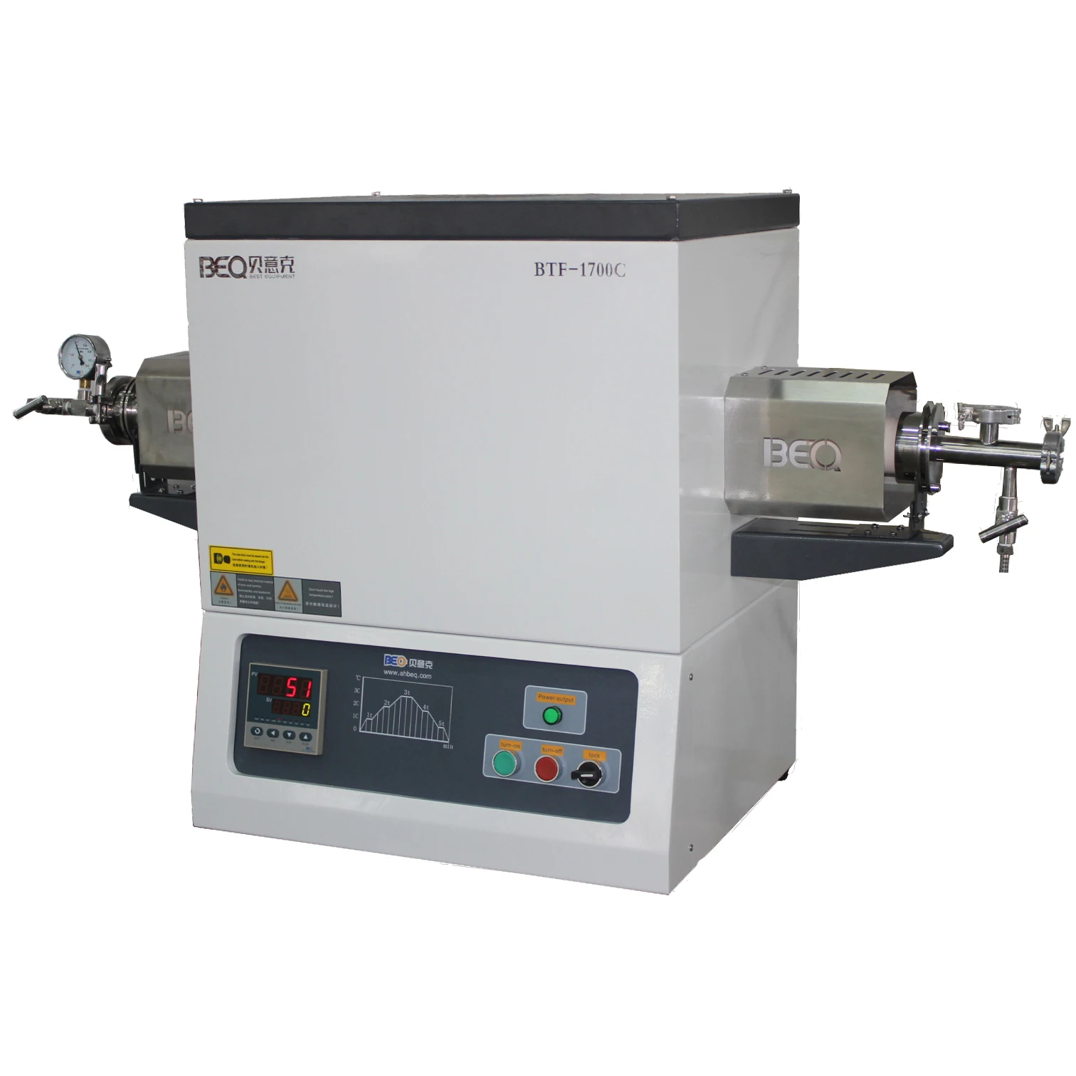 
high temperature tube furnace for lab use tubular furnace price 