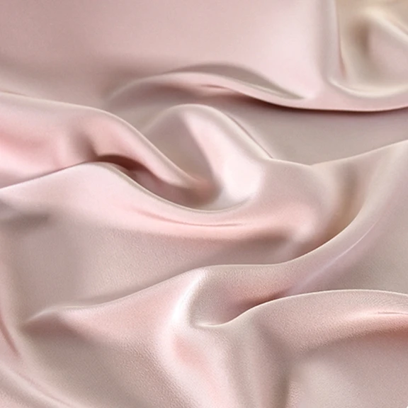 Factory Direct Wholesale Triacetate Matte Satin Fabric