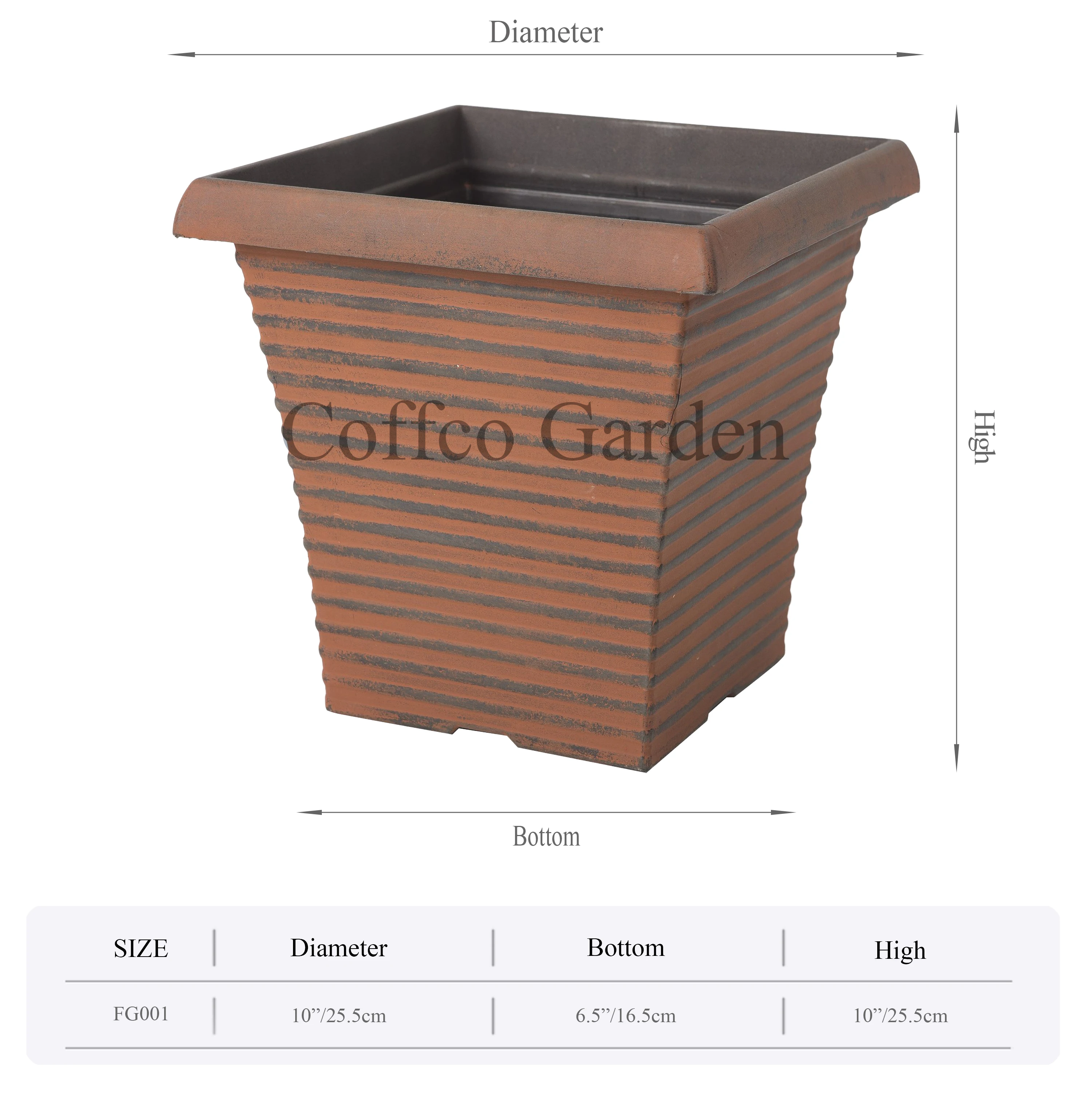 Enjoy Multipurpose Gardening With New Plastic Planters And Flower Pots For Indoor And Outdoor Planting