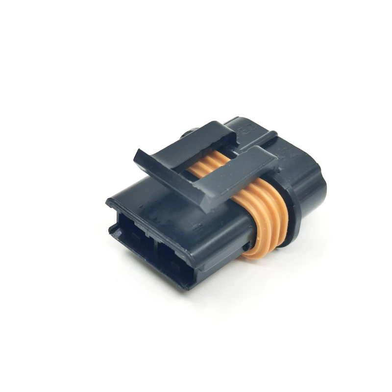 Original Hot Selling Delphi APTIV 12033769 Metri-Pack Wire to Board Automotive 2 Ways Black Connector Housing for Sale