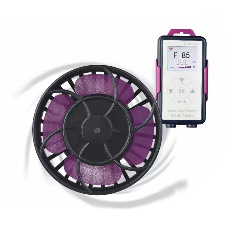 Aquarium Wi Fi smart pump with LCD screen, Wi Fi, for aquarium and fish tank