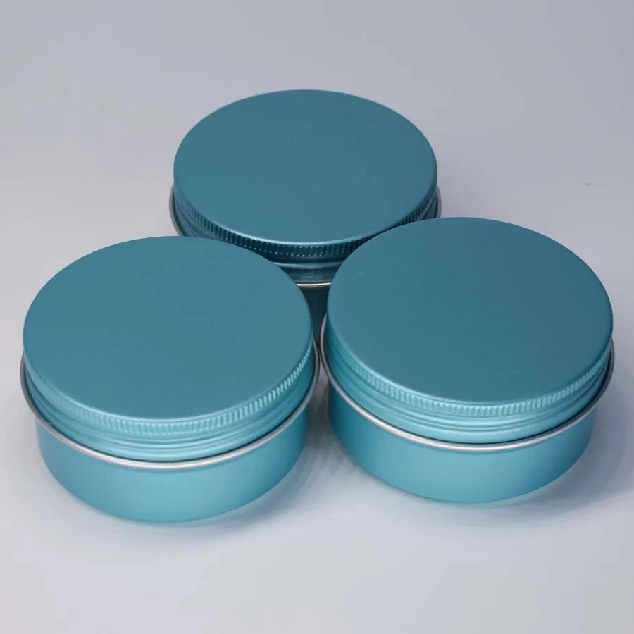 39*18mm 15ml custom printing empty metal gift packing  10ml aluminum box with pe foam