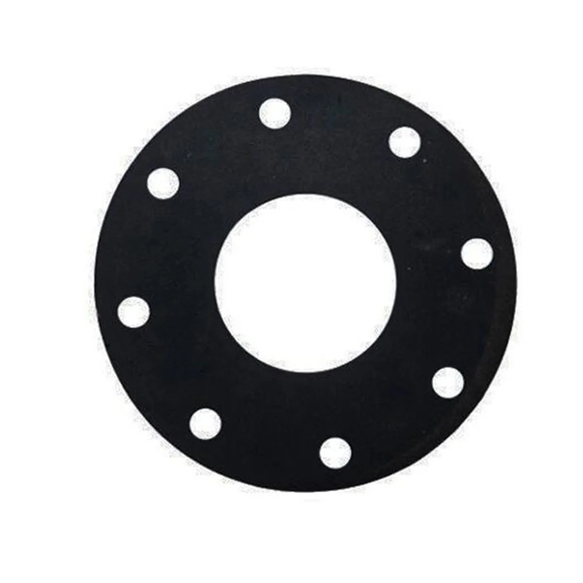 Custom round EPDM flat industrial Rubber waterproof Gaskets