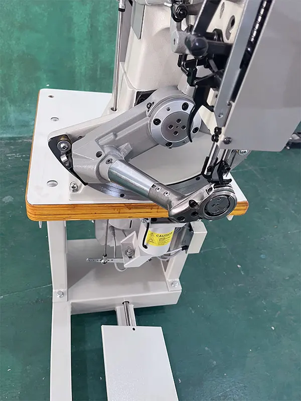 LVBU-168 Industrial Shoe making machine Sandals sneakers shoe side automatic sewing machine