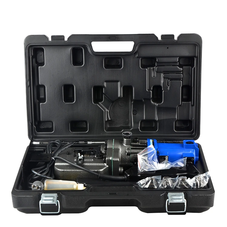 MHP-20 hydraulic hole puncher knock out puncher Electric hydraulic punch tool angle steel puncher