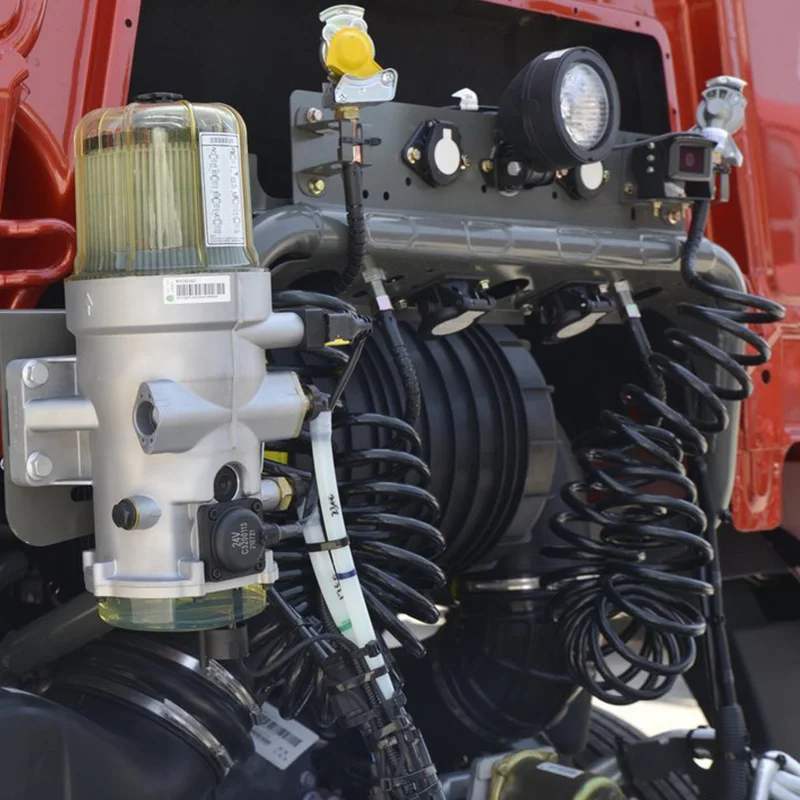 High Horsepower 380 420hp Sinotruk Howo 7 6x4 Tractor Truck Euro3 Euro6 with Low Price from China