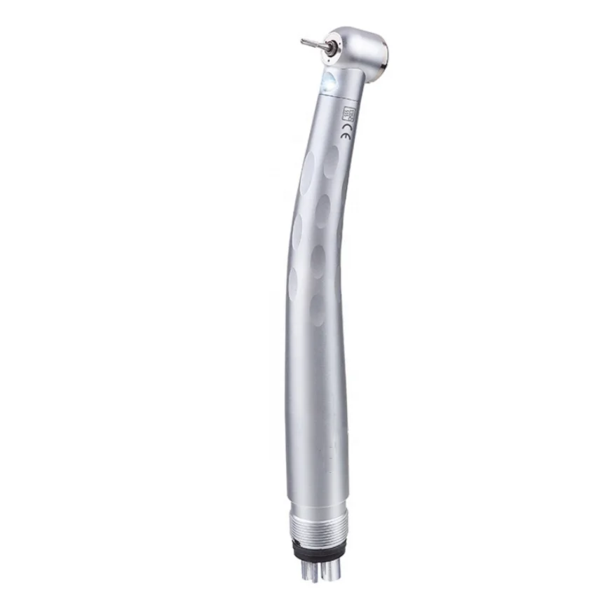 Colorful Wholesale TBR ceramic dental led high speed bearing turbine dental handpiece