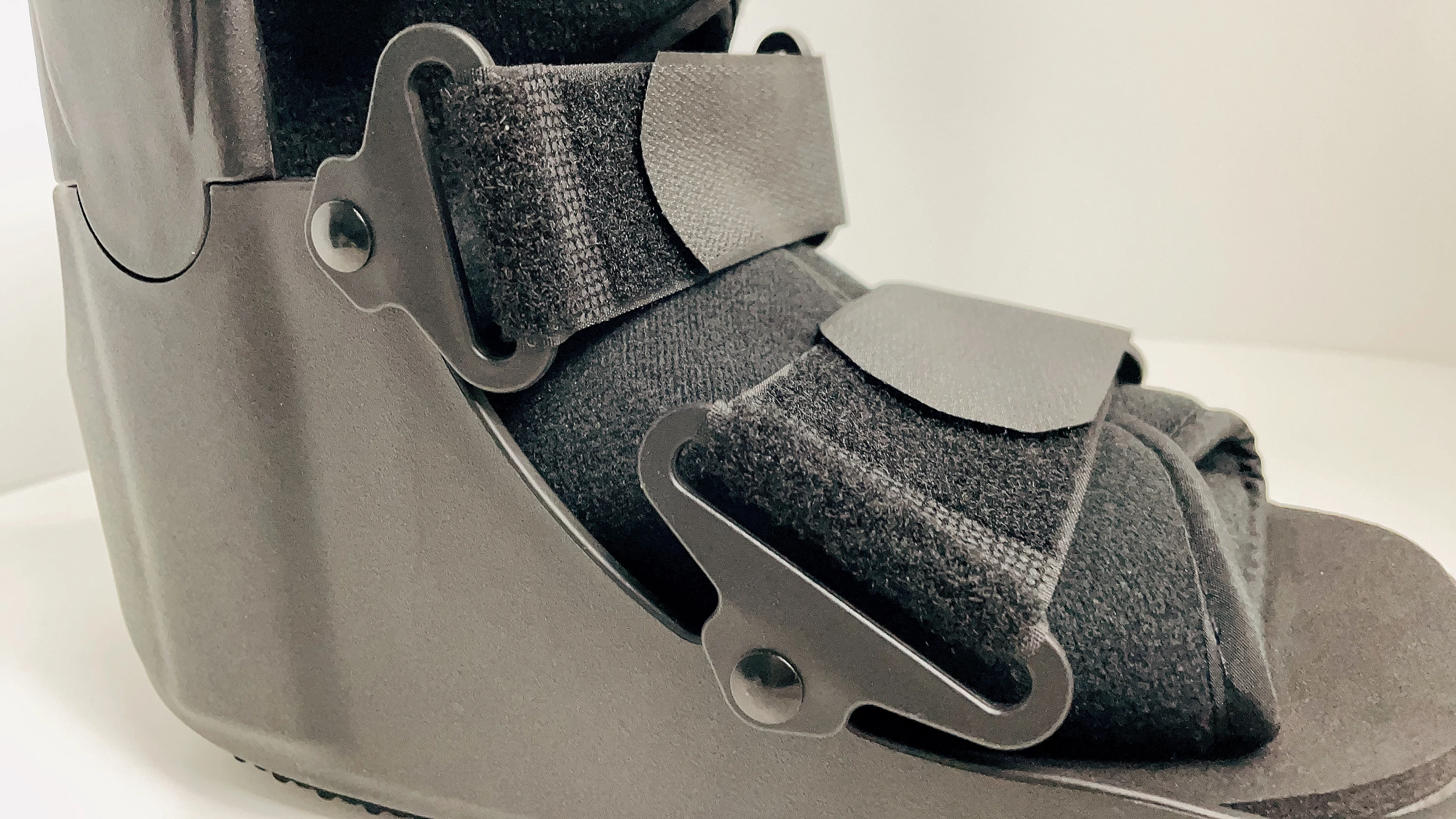 Wholesale Adjustable Rom Hinged Walking Boots Air Cam Walker Boot Fracture Orthopedic Medical Air Walker Super Air Walking Boot