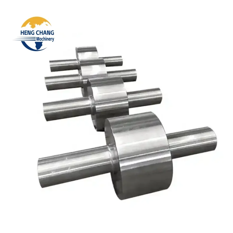 Luoyang Hengchang Customized Forging Steel Cnc Parts Spindle,Main Shaft,Principal Axis,Shaft,Axis