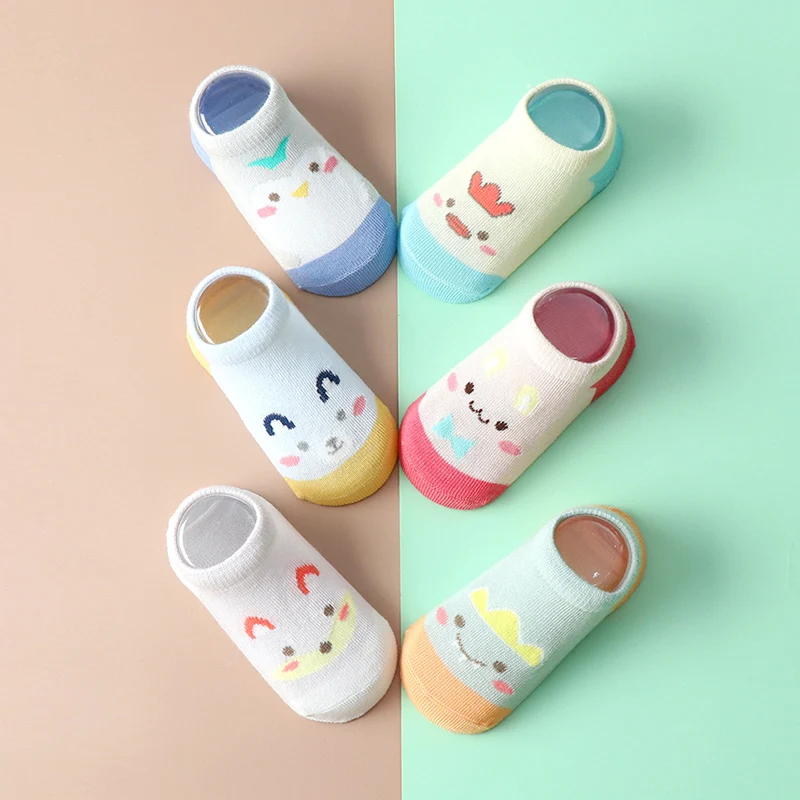  Spring Autumn New Cotton Fashion Cute Unisex Baby