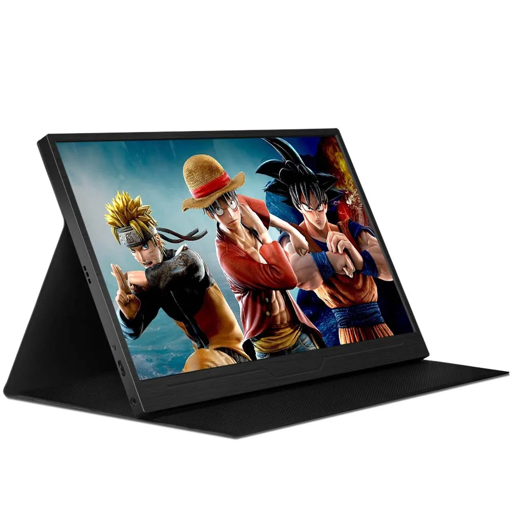 
14 inch multi-function portable monitor 3840x2160 lcd monitors computer gaming Monitor 