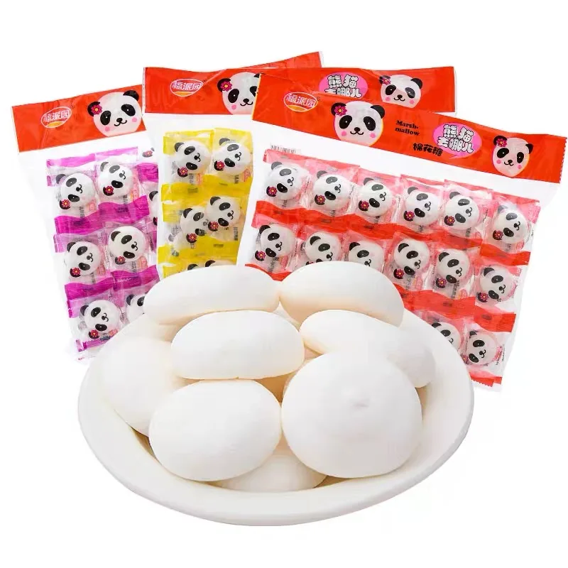Wholesale Exotic Bulk Pack Inflatable Marshmallow Assorted Sweet And Sour Gummy Candy