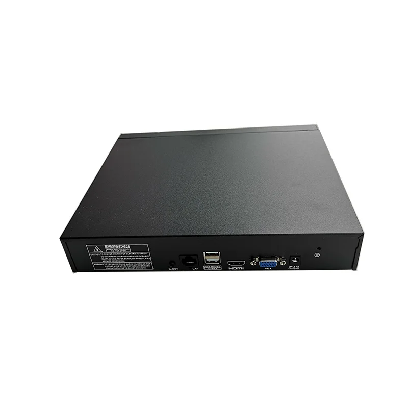 UNV OEM brand 8ch 9ch 10ch 8mp nvr compatible hikvision protocol apply to uniview protocol p2p APP pc remote view
