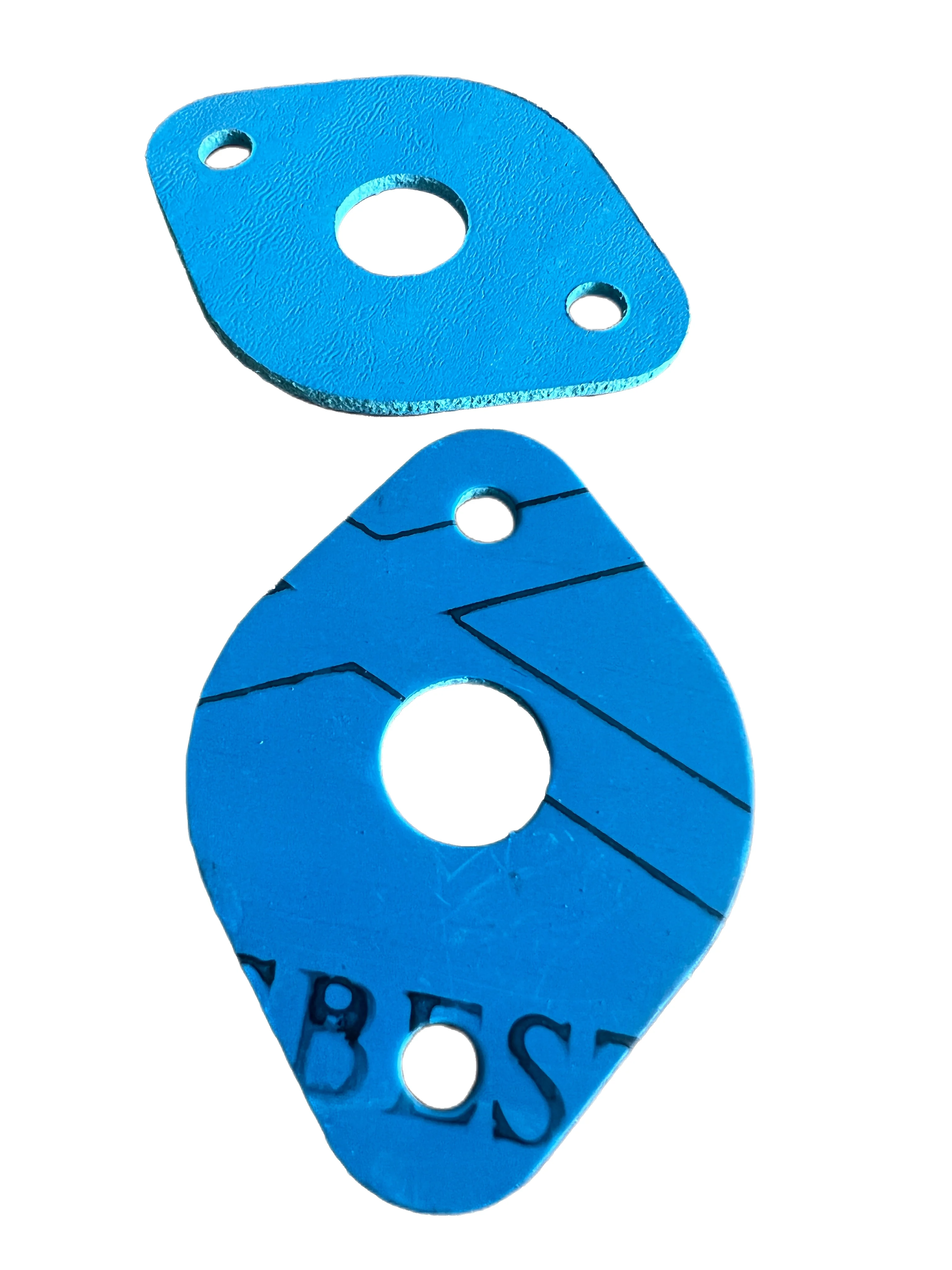 Asbestos-free spacer washer NAS non-asbestos gasket Aramid fiber+NBR rubber gasket Designable and customizable