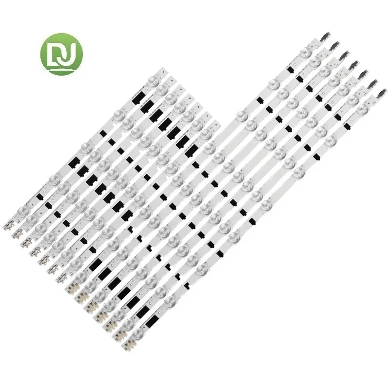 LED85-86 Samsung 40F5500 D2GE-400SCA/B-R3 LED TV backlight strip with 13LED 851mm