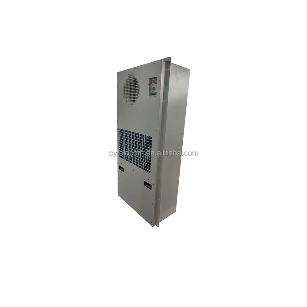 CNC Machine Panel Cool Cabinet Air Cooler 220V AC 5000W Industrial Air Conditioner