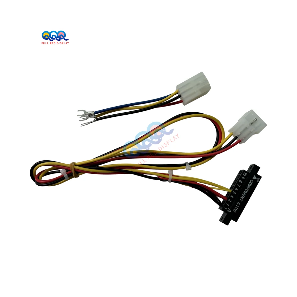 Assembly Wire Harness Cable 10 Pin Harness Gaming Serial Cable