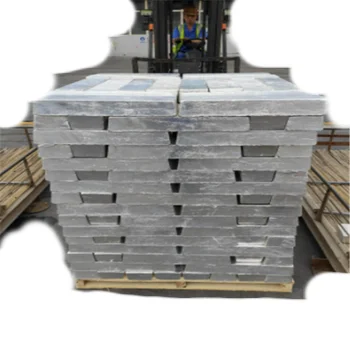 Magnesium Ingot Magnesium Plate Silver White Cas Color