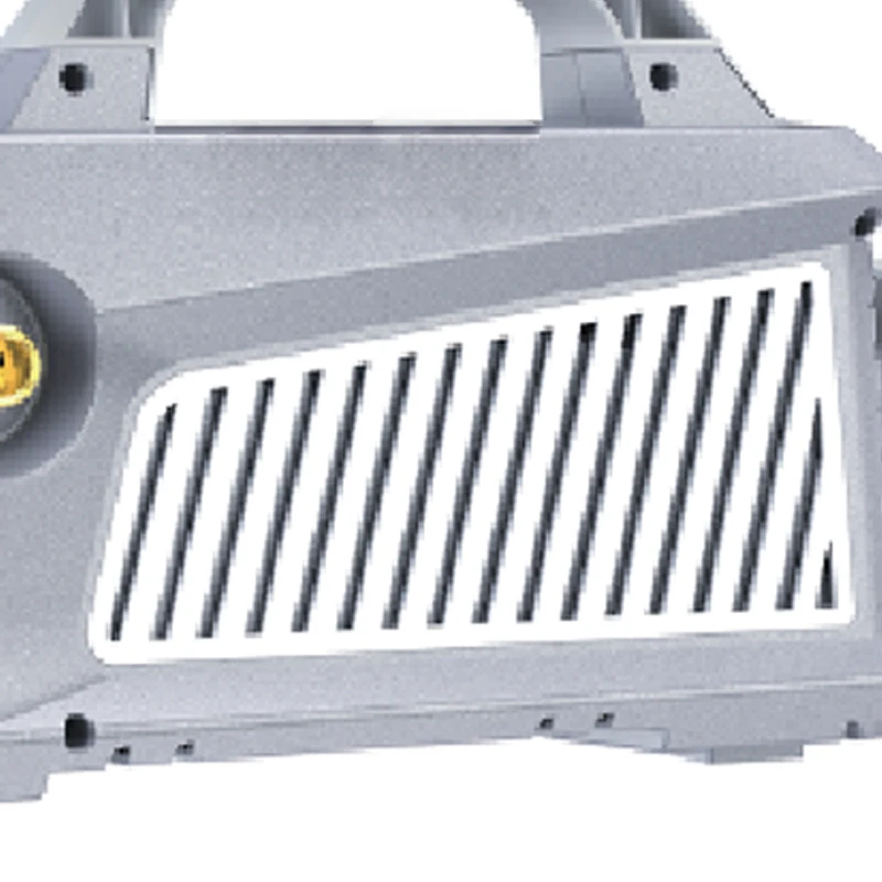 Household Electric High-pressure Car Washing Machine Surface Cleaner Presher Washer Uberflex Hose Sewer Jetter Kit