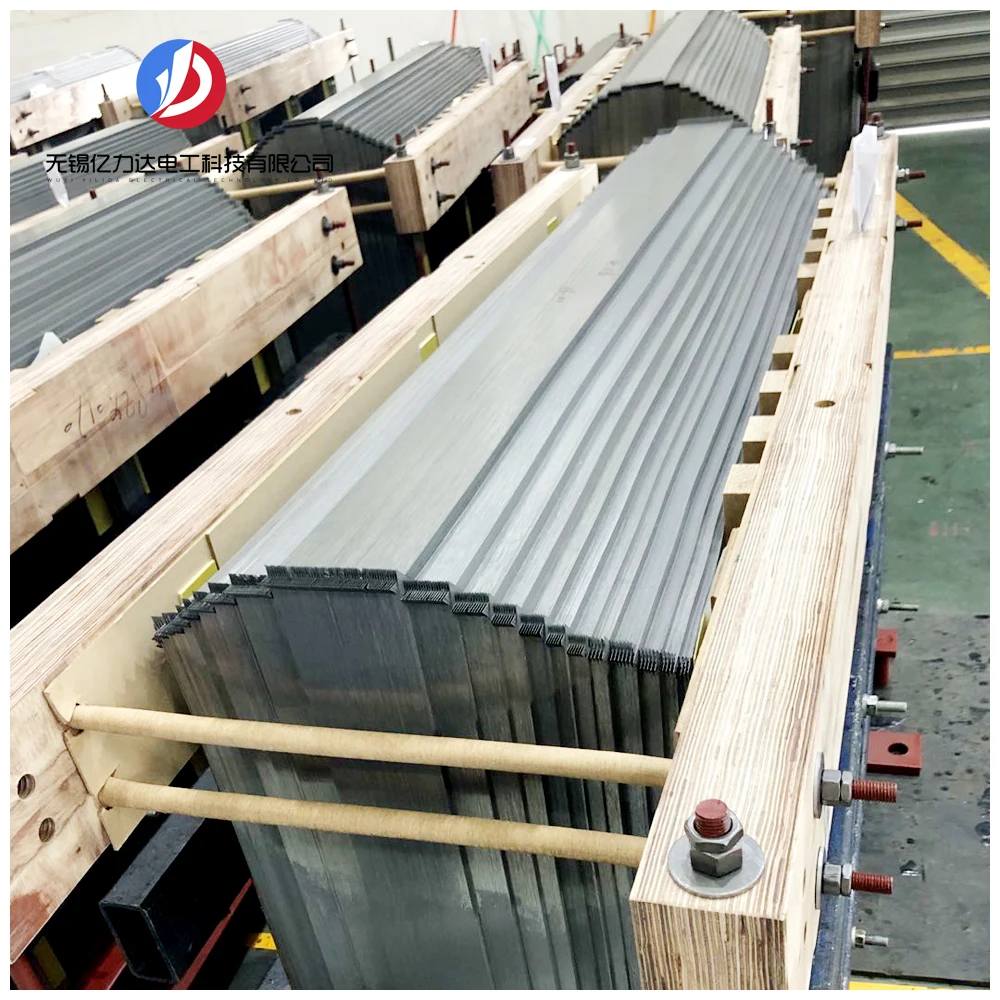 Customized transformer core laminated sheets Manufacturer China