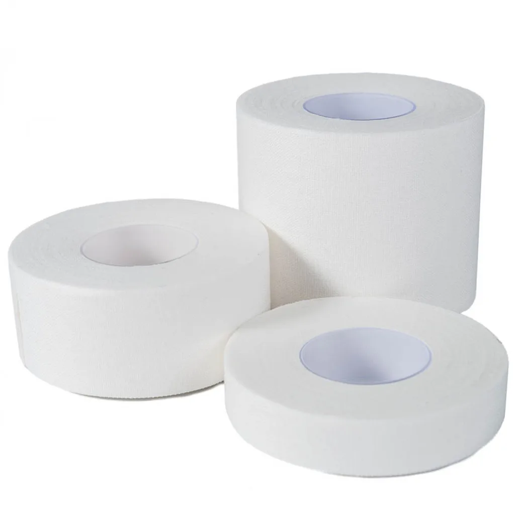 thicken strength adhesion Custom Packing Rigid Finger Protection Sports Tape Ball Games tennis over grip